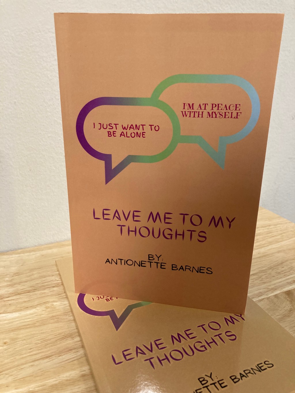 Synonyms of free from my book Leave me to my thoughts